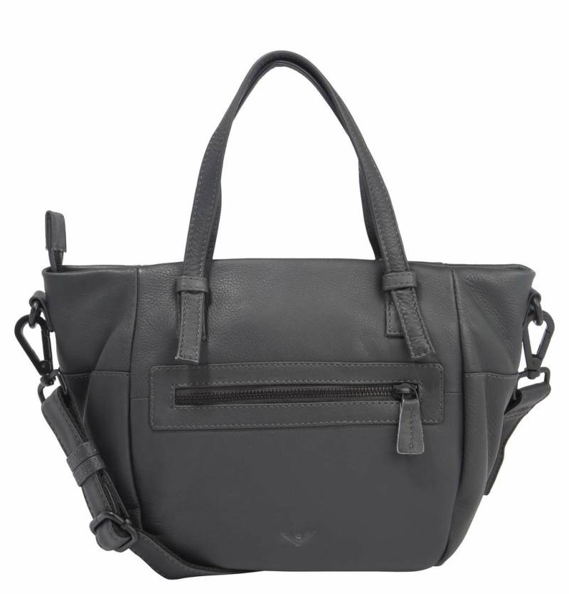 Handtasche Babette 21178 Anthrazit von Voi
