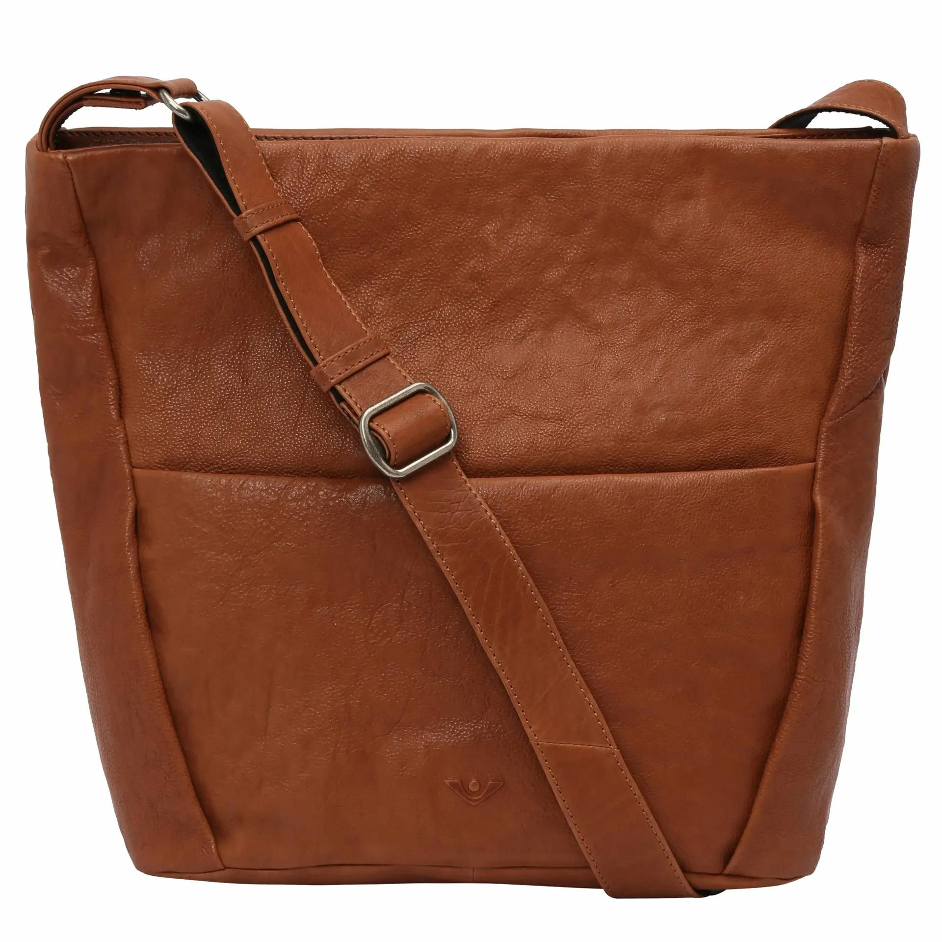 VOi-Design Dakota Barbara Umhängetasche 30 cm - Cognac VOi-Design Dakota Barbara Umhängetasche 30 cm - Cognac von Voi