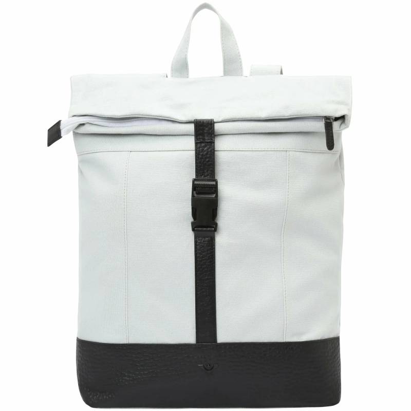 VOi-Design Sportivo Oakley Rucksack 40 cm - Schwarz/Platin von Voi