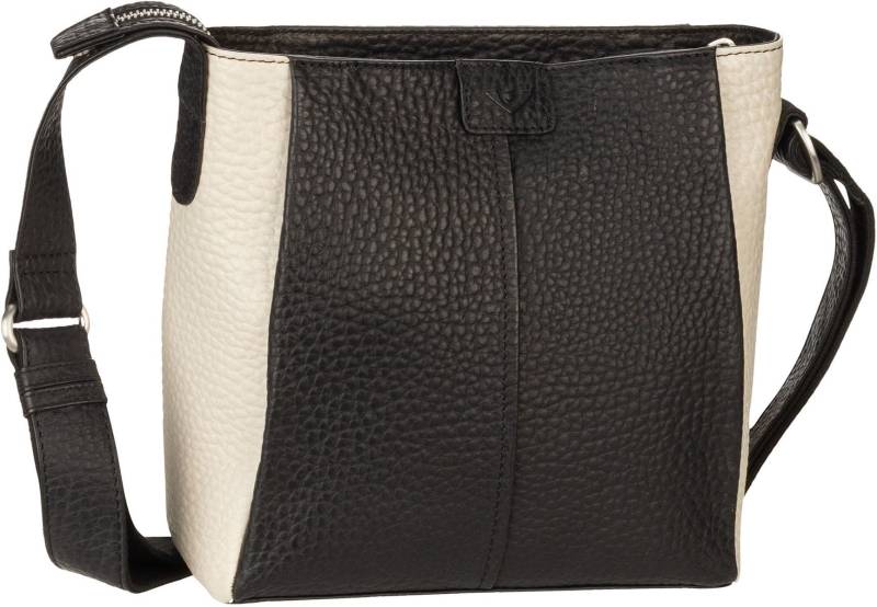 Voi Beatrix 22143  in Schwarz Cream (4.6 Liter), Umhängetasche von Voi