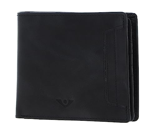 Voi City Cowboy Dave Wallet Black von Voi