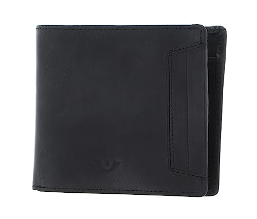 Voi City Cowboy Nemo Wallet Black von Voi