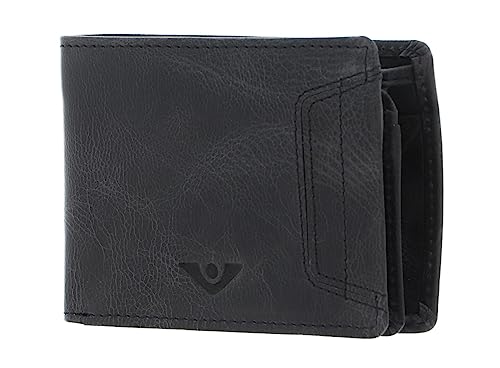 VOi City Cowboy PEA Wallet XS Black von VOi