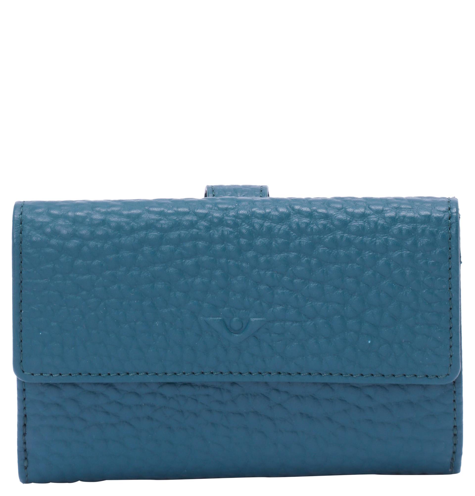 Voi - Damenbörse blau von Voi