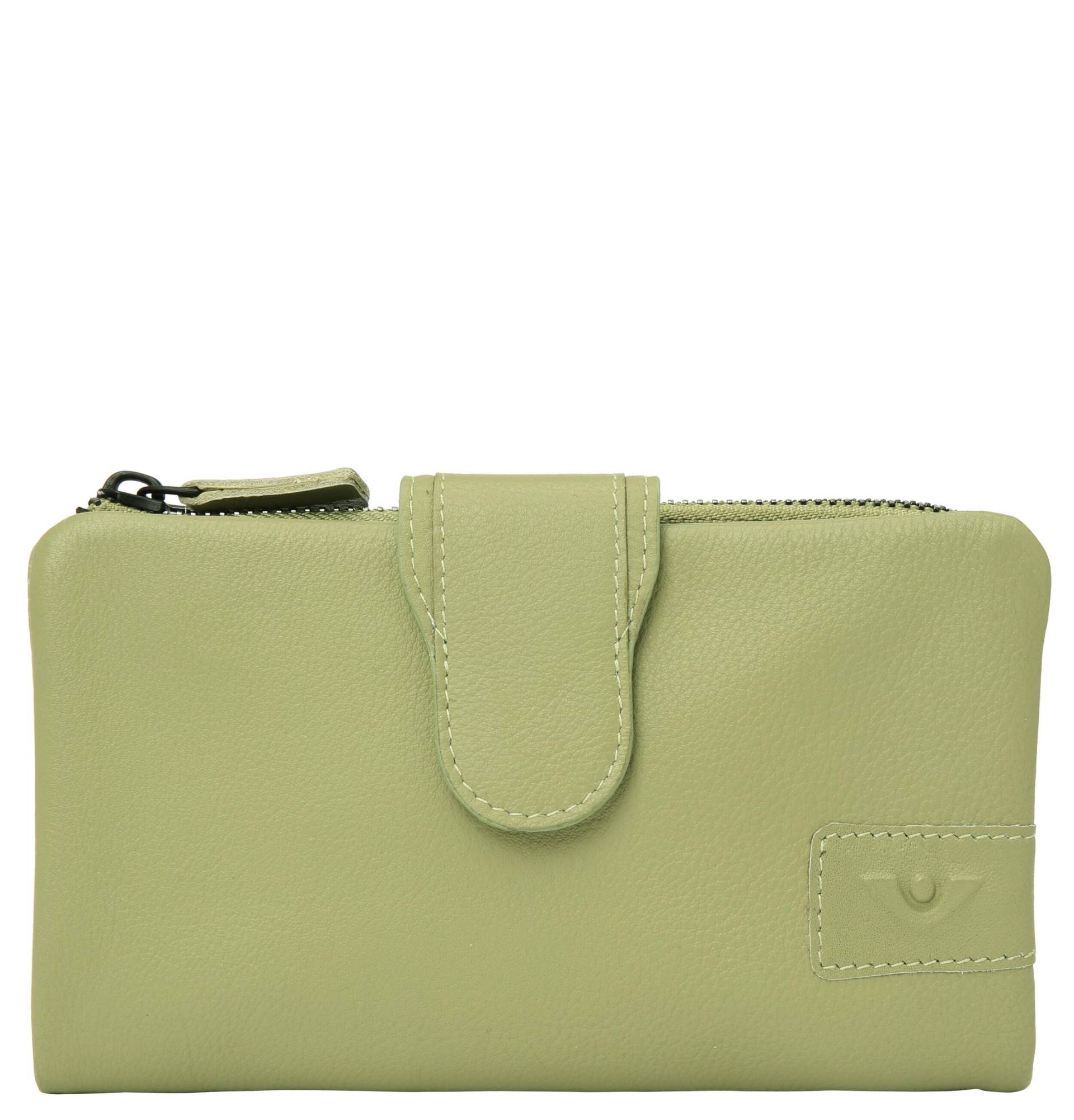 Voi - Damenbörse schwarz SCHWARZ von Voi