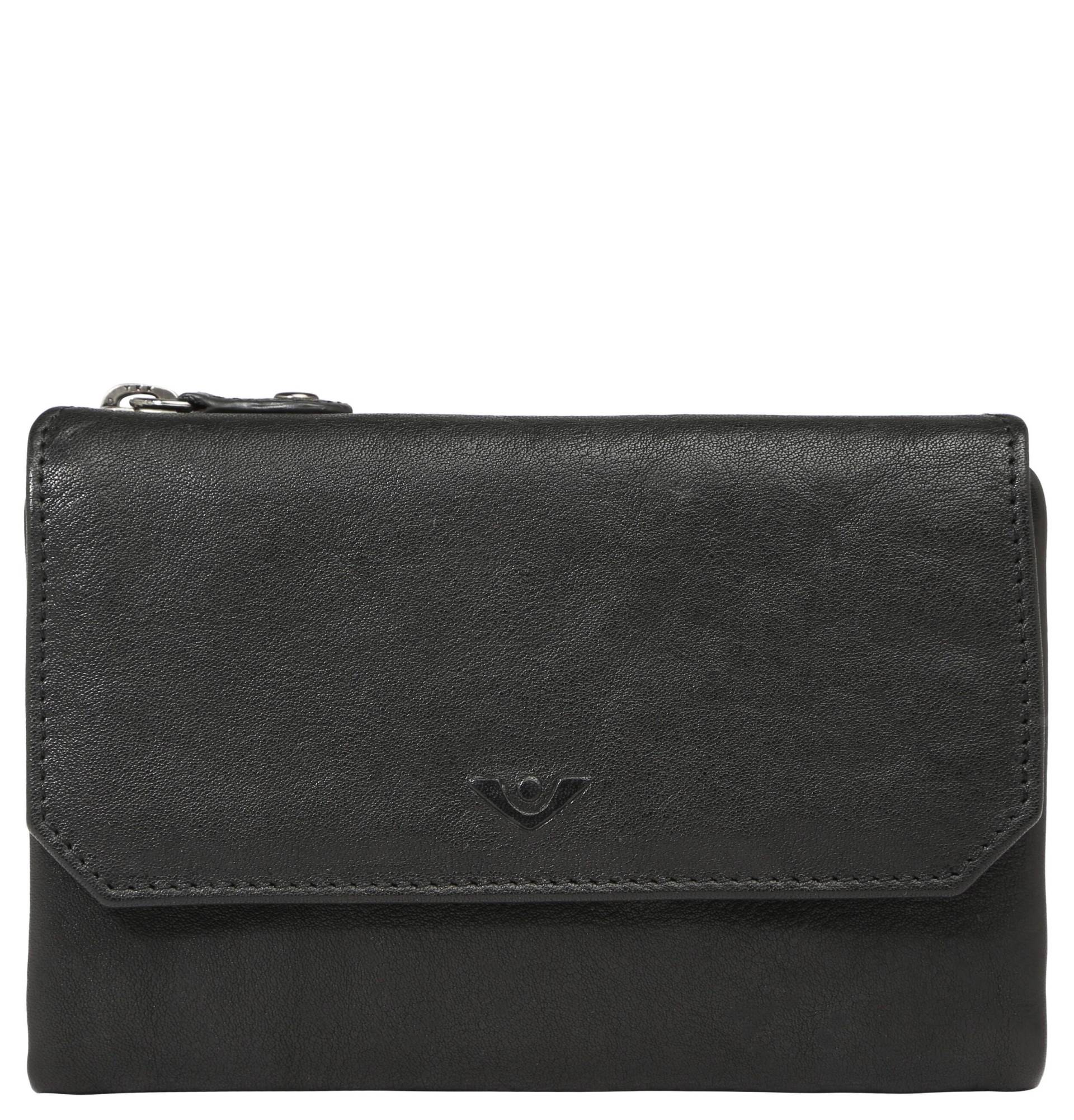 Voi - Damenbörse schwarz von Voi