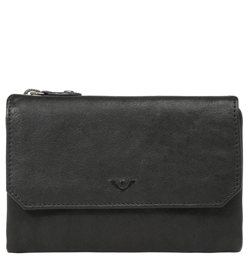 Voi - Damenbörse schwarz von Voi