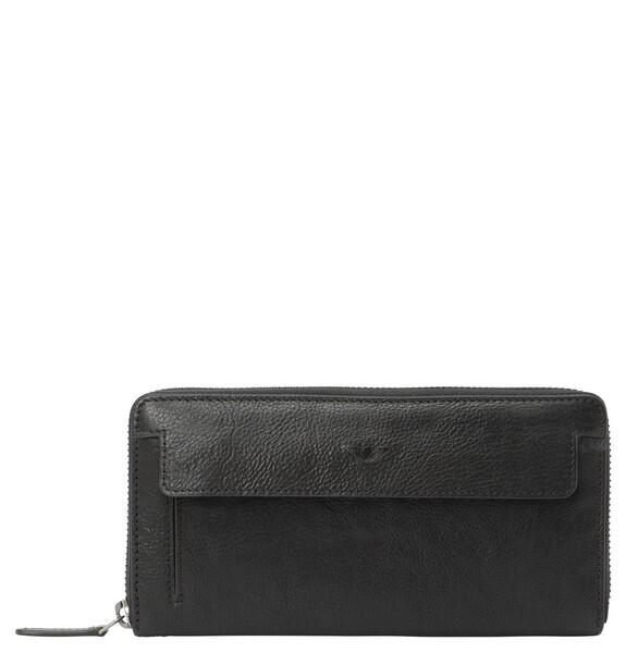 Voi - Damenbörse schwarz von Voi