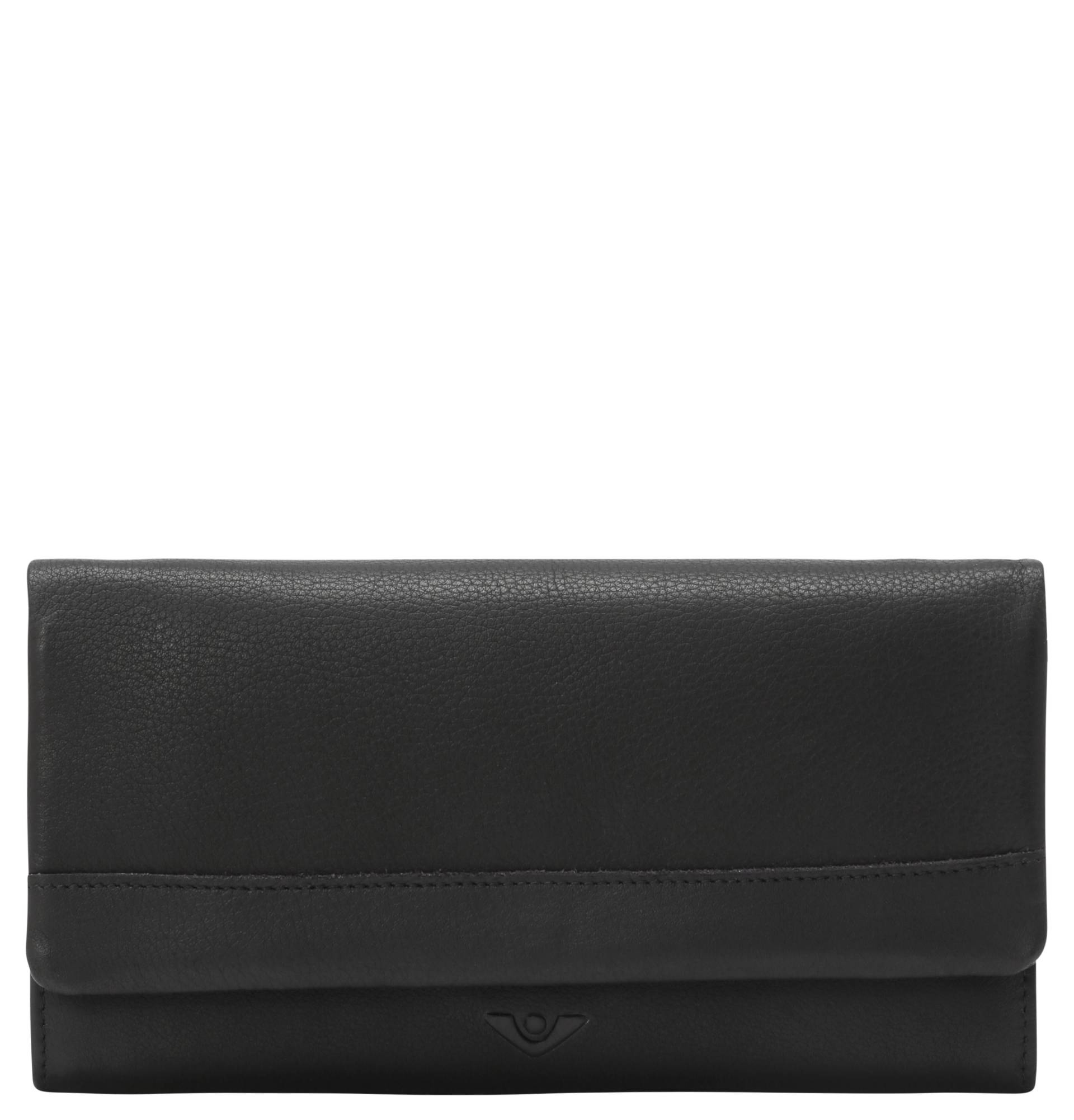 Voi - Damenbörse schwarz von Voi