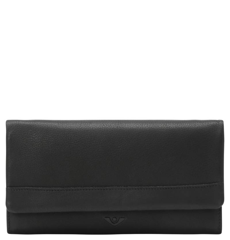 Voi - Damenbörse schwarz von Voi