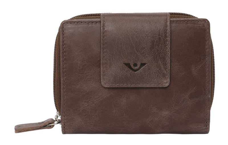 Voi Geldbörse City Cowboy, mit RFID-Blocker Schutz von Voi