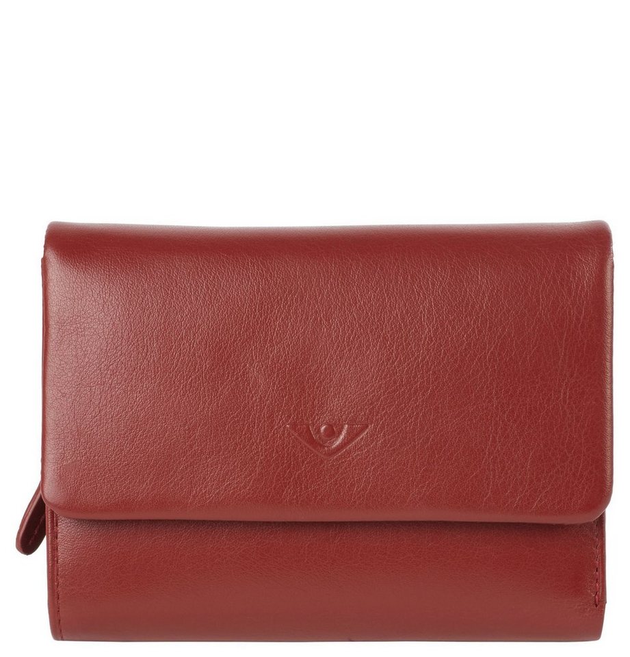 Voi Geldbörse Soft, Leder von Voi