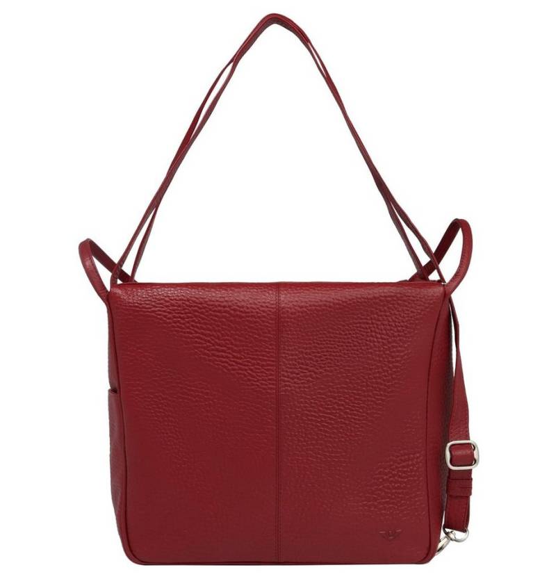 VOi Leather Design Geldbörse VOi Damen Rucksack 22069 Rucksacktasche Backback Leder Lissy von VOi Leather Design