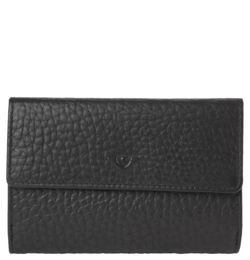 VOi Leather Design Geldbörse VOi Damenbörse HIRSCH Rindsleder geprägt von VOi Leather Design