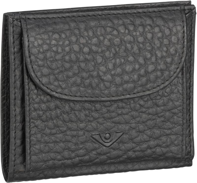 Voi Hirsch 70575  in Schwarz (0.1 Liter), Geldbörse von Voi