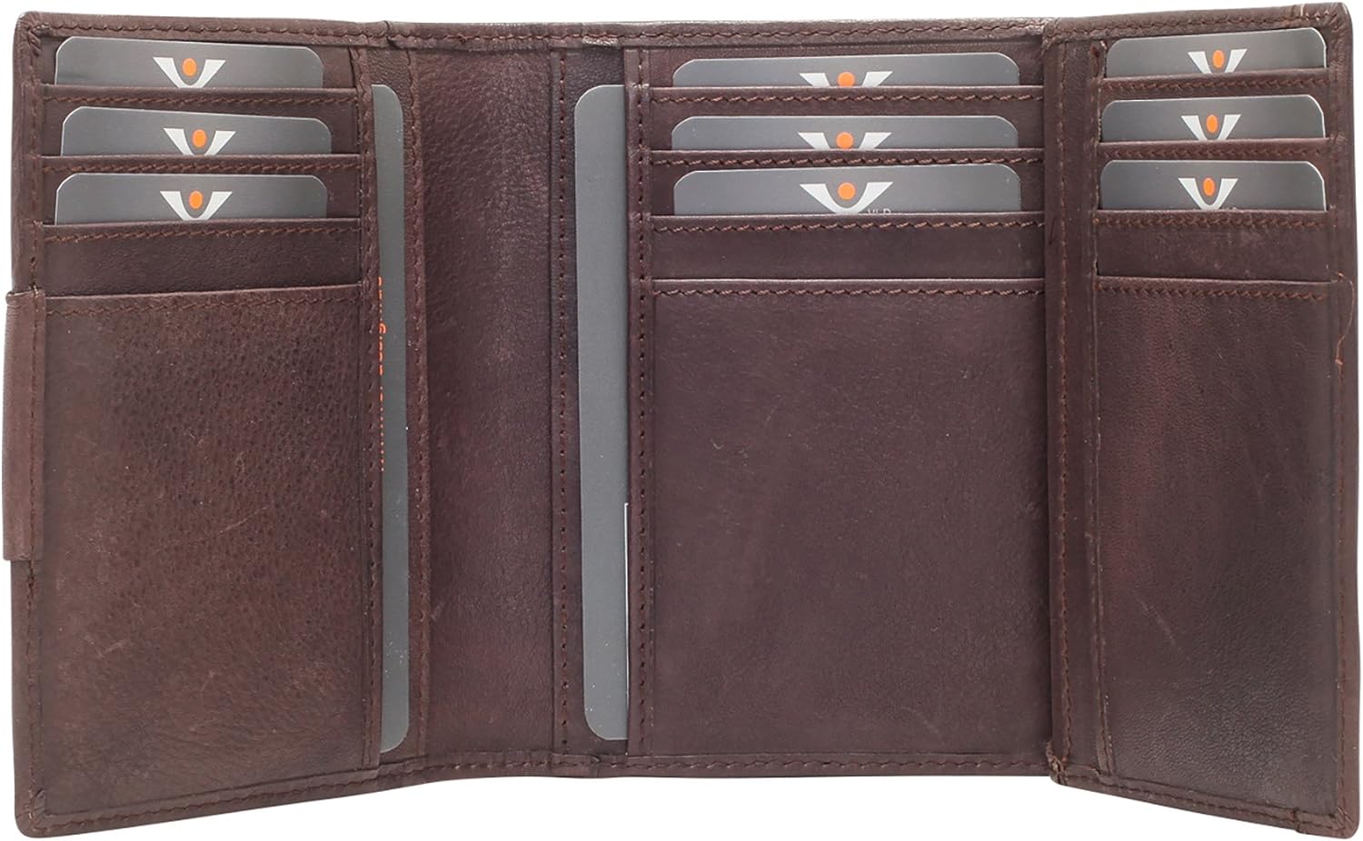 Brieftasche 70800 Braun von Voi