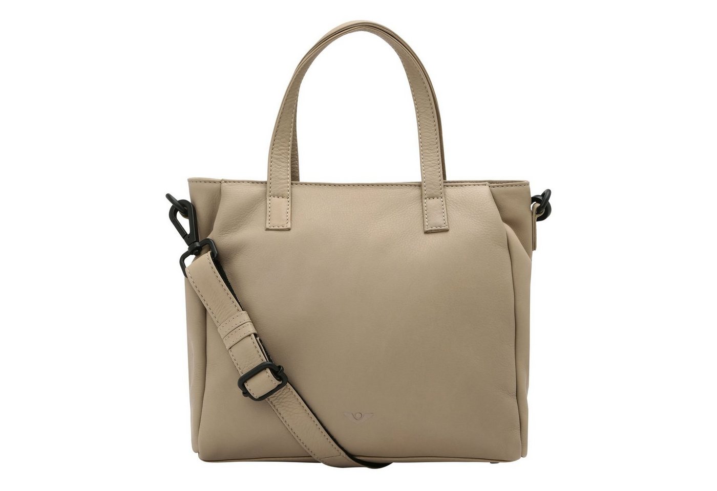 Voi Schultertasche 4Seasons, Leder von Voi