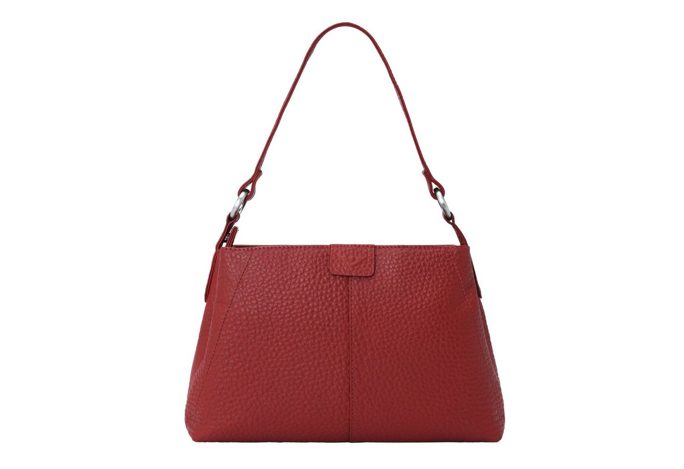 Voi Schultertasche Hirsch, Leder von Voi