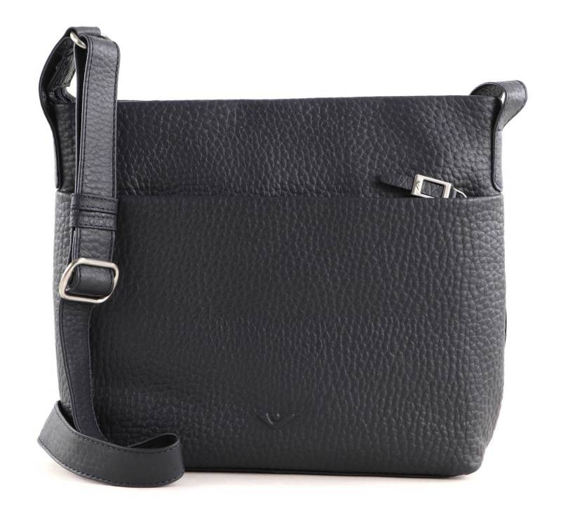 Voi Schultertasche Bristol Crossover Bag, aus echtem Rindsleder von Voi