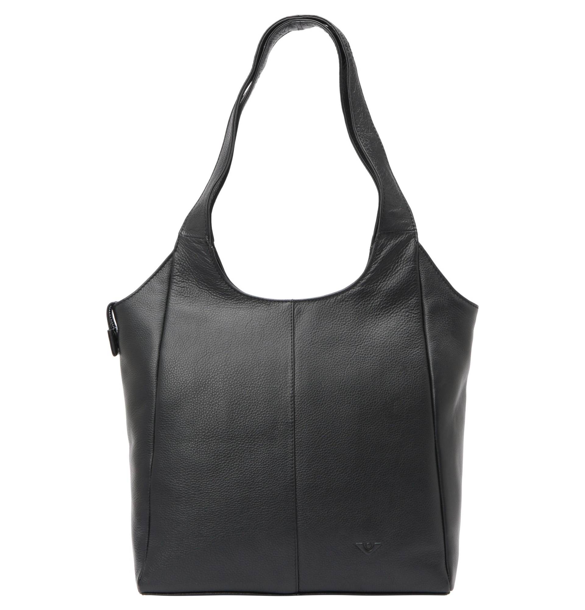 Voi - Schultertasche graphit GRAPHIT von Voi