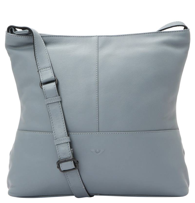 Voi - Schultertasche graphit GRAPHIT von Voi