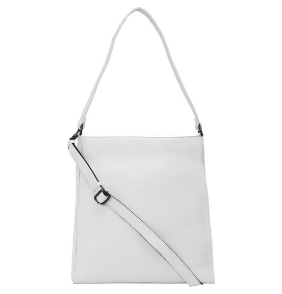 Voi - Schultertasche platin von Voi