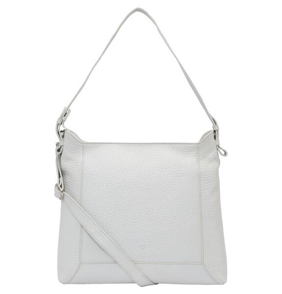 Voi - Schultertasche platin von Voi