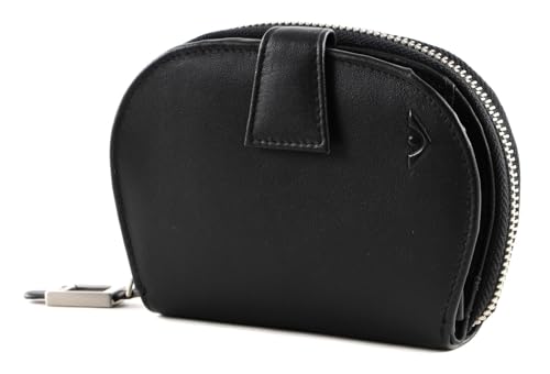 VOI, Damenbörse, 70242 Soft, schwarz (1), Soft RV-Damenbörse von VOI