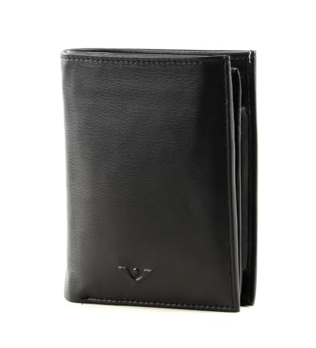 VOI Soft Rick Wallet Schwarz von VOI
