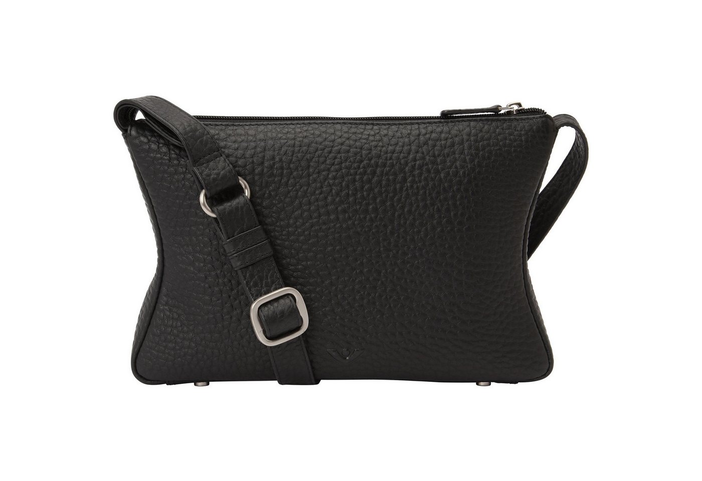 Voi Umhängetasche Hirsch, Leder von Voi