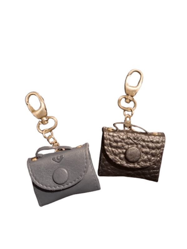 Voi - VOI Schlüsselanhänger echt Leder sortiert Multicolor von Voi