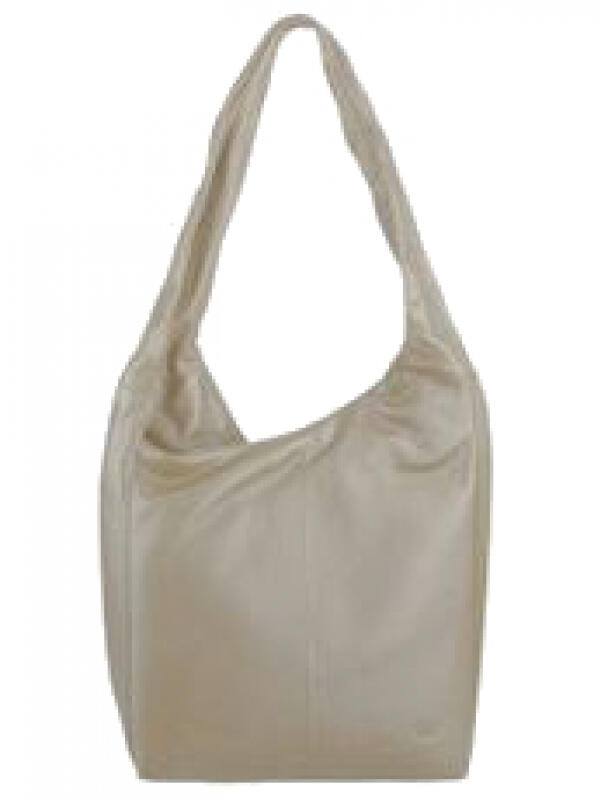 Voi - Voi Damenumhängetasche echt Leder lin Beige von Voi