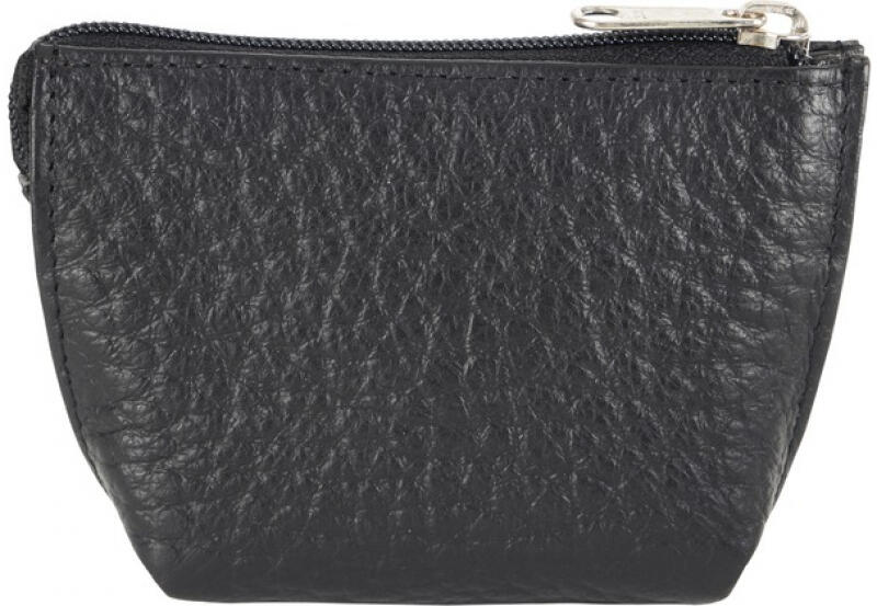 Voi - Voi Schlüsseletui echt Rindleder Schwarz von Voi