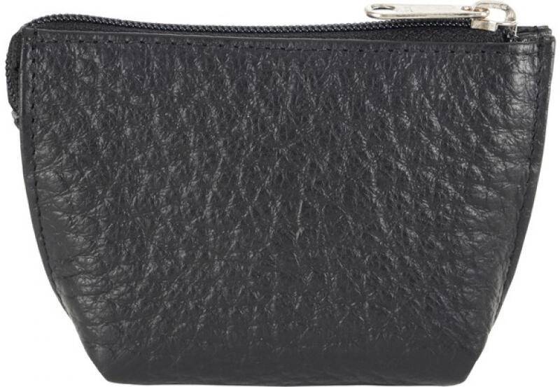 Voi - Voi Schlüsseletui echt Rindleder Schwarz von Voi