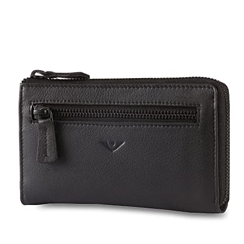 voi leather design Damenbörse Größe One size Schwarz (schwarz) von Voi