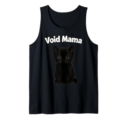 Void Black Cat Mama Männer Frauen Kinder Geschenk Tank Top Void Black Cat Mama Männer Frauen Kinder Geschenk Tank Top von Void Black Cat Mama
