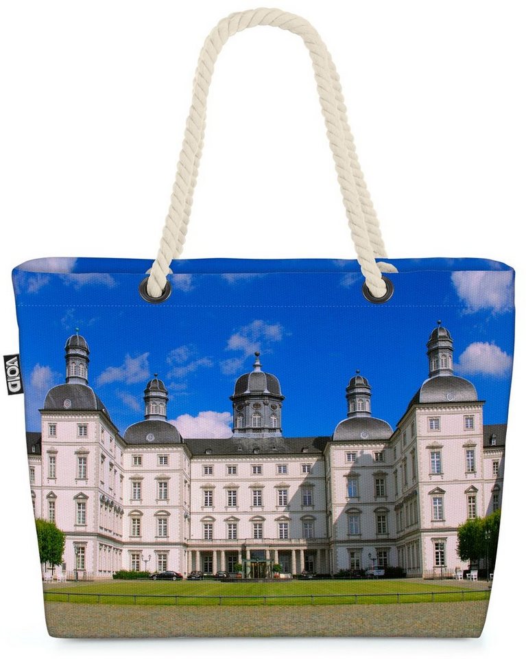 VOID Strandtasche (1-tlg), Bergisch Gladbach Nordrhein-Westfalen NRW Schloss Bensberg LVR Indus von Void