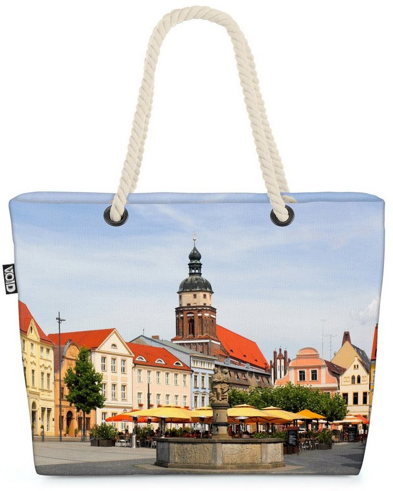 VOID Strandtasche (1-tlg), Cottbus Brandenburg Cottbus Branitzer Park Schloss Flugplatzmuseum Sp von Void