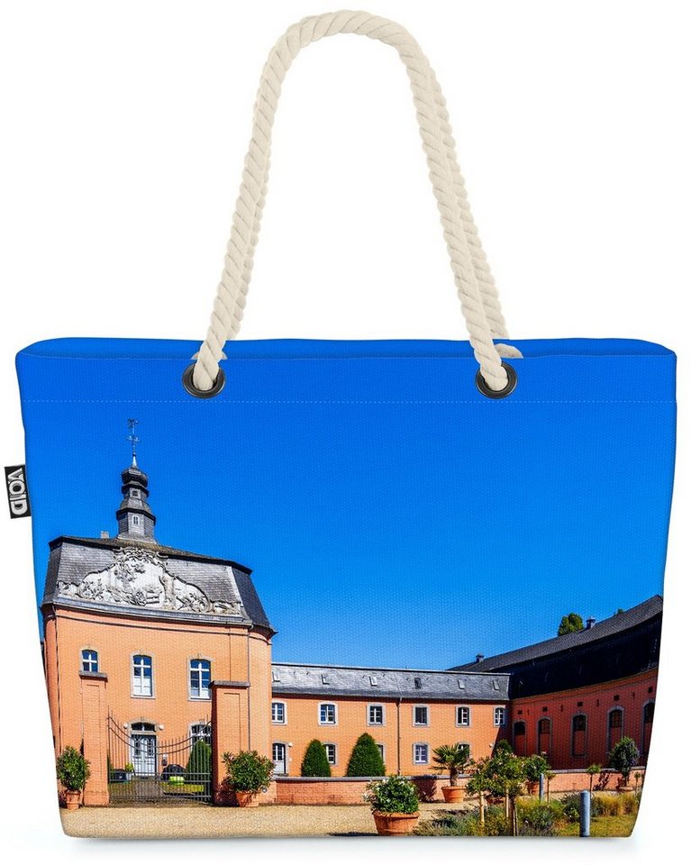 VOID Strandtasche (1-tlg), Mönchengladbach Mönchengladbacher Nordrhein-Westfalen NRW Schloss Rhe von Void