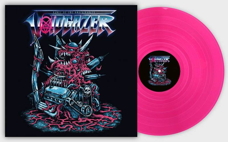 Voidgazer Dance of the undesirables LP multicolor von Voidgazer
