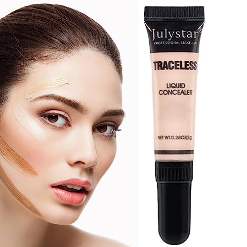 Körper-Concealer wasserfest, Vollständige Abdeckung für dunkle Flecken, Volldeckendes Make-up für dunkle Flecken, wasserfeste Beingrundierung für Frauen Voihamy von Voihamy