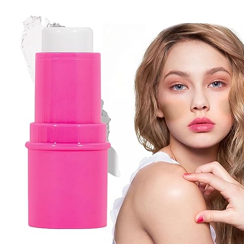 Konturstift-Make-up | Gesichts-Make-up-Stick für einfache Anwendung | Langanhaltender cremiger Make-up-Stick für Gesicht und Wangen, Rouge für Frauen und Mädchen Voihamy von Voihamy