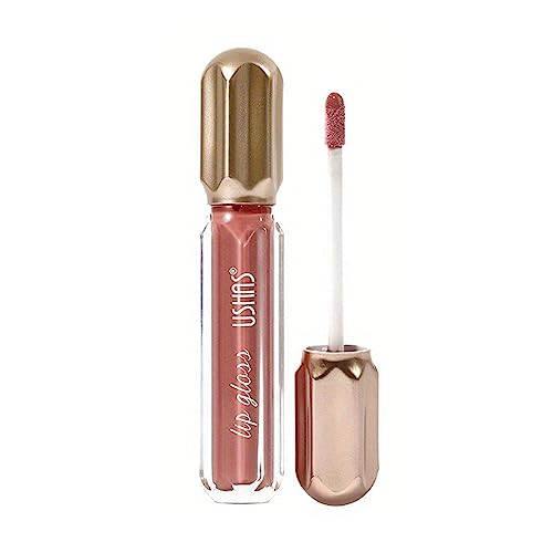 Matter Lipgloss,Lippenstift Velvety Antihaft-Becher - Lippenstift-Fleck, wasserfest, matt, Lippenstift für Mädchen und Frauen, Make-up-Geschenk Voihamy von Voihamy