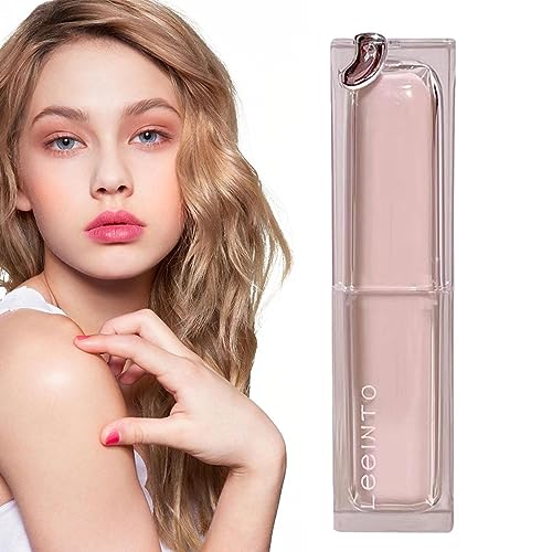 Weiche Lippencreme,Pflegender Lipgloss für Mädchen - Lippenstift-Make-up für den Alltag, Shopping, Dating, Geschäftsreise, Hochzeitsfeier, Geschenke für Freundinnen, Mutter Voihamy von Voihamy