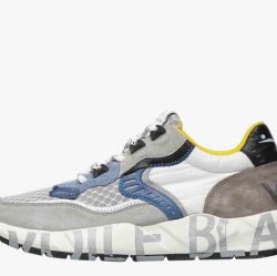 Blaue Voile Blanche Herren-sneaker von Voile blanche