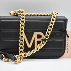 Stilvolle Voile Blanche Schwarze Handtasche Für Frauen von Voile blanche