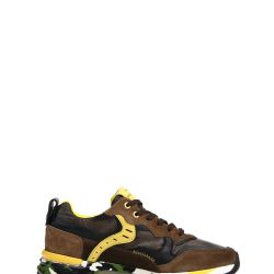 Stylische Braune Voile Blanche Sneakers von Voile blanche