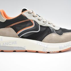 Voile Blanche Beige Orange Schnürschuhe Für Herren von Voile blanche