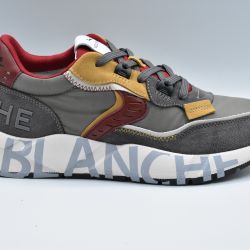 Voile Blanche Herren Lila Schnürschuhe von Voile blanche