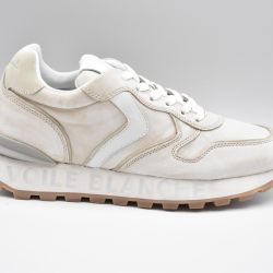 Voile Blanche Herren Weiße Schnürschuhe von Voile blanche